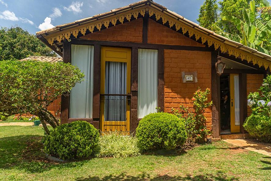 Pousada Solar Da Imperatriz Tiradentes Ngoại thất bức ảnh
