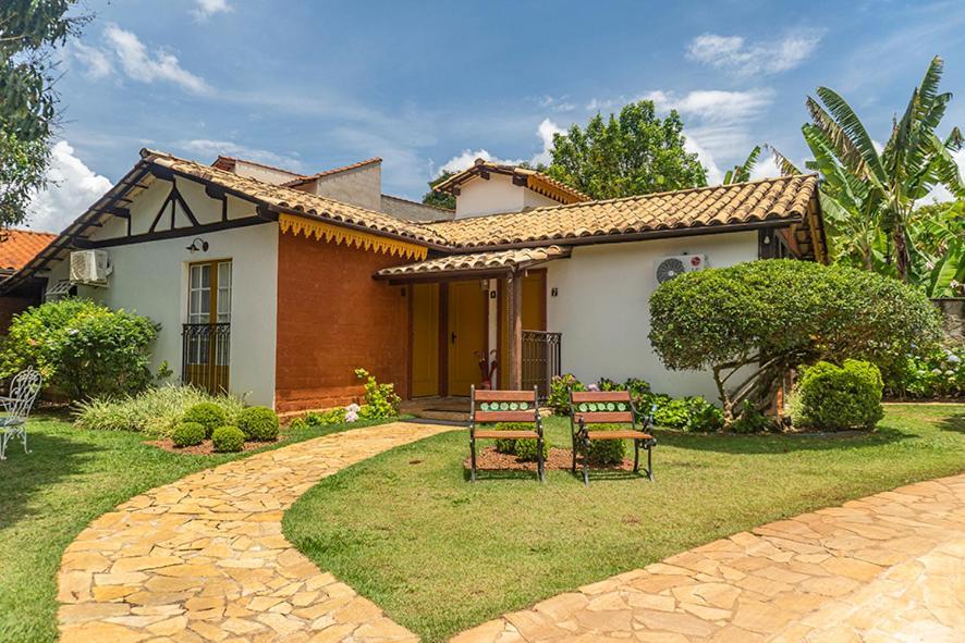 Pousada Solar Da Imperatriz Tiradentes Ngoại thất bức ảnh