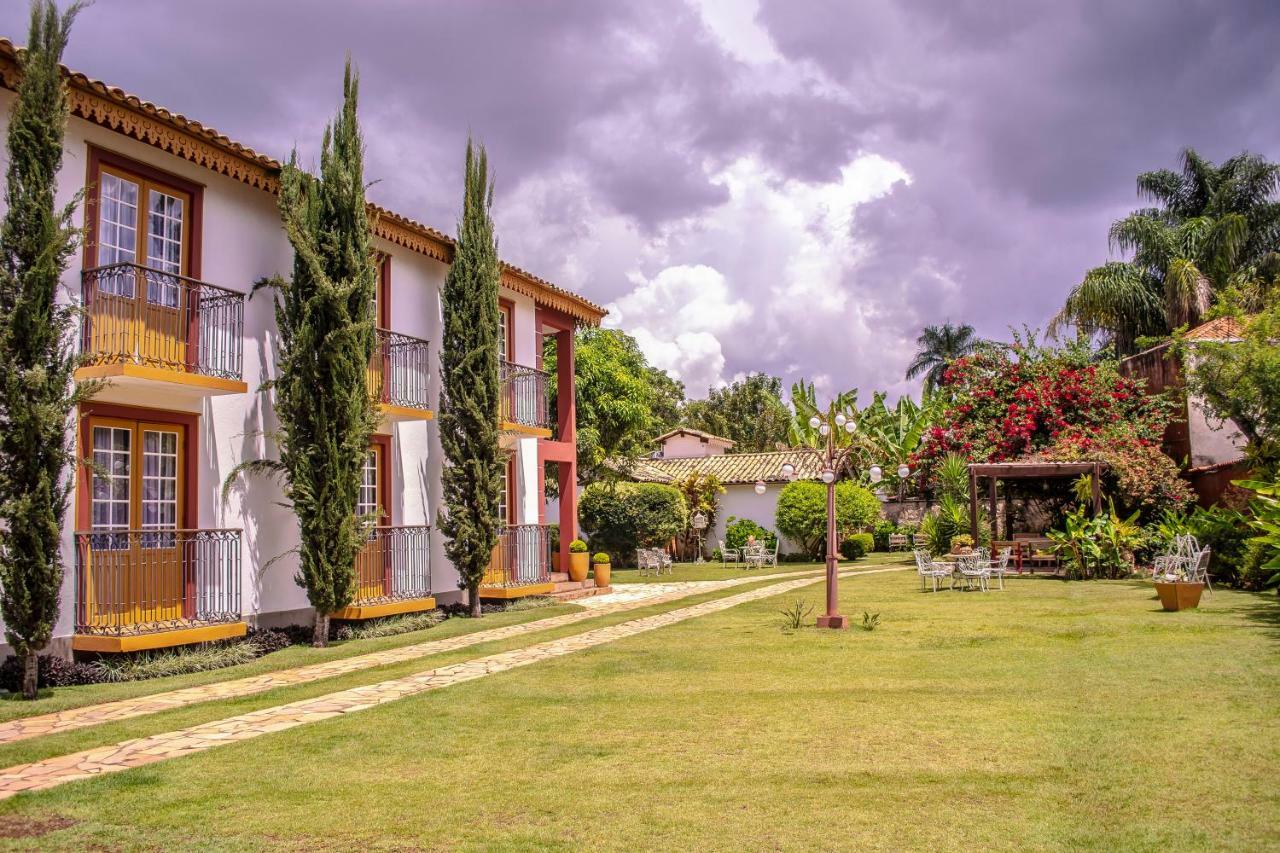 Pousada Solar Da Imperatriz Tiradentes Ngoại thất bức ảnh