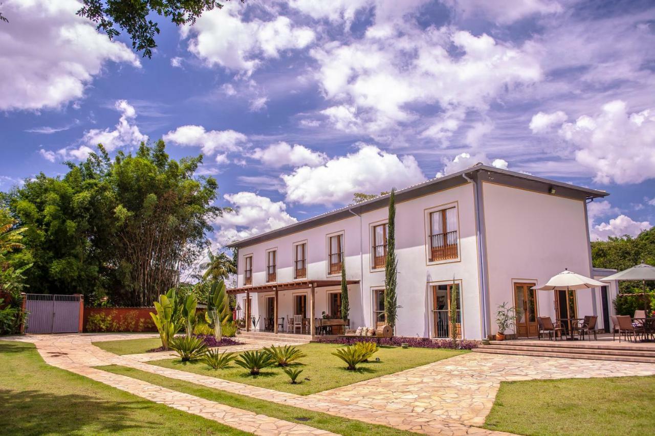 Pousada Solar Da Imperatriz Tiradentes Ngoại thất bức ảnh