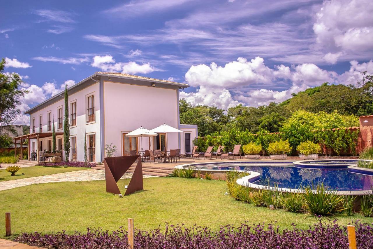 Pousada Solar Da Imperatriz Tiradentes Ngoại thất bức ảnh