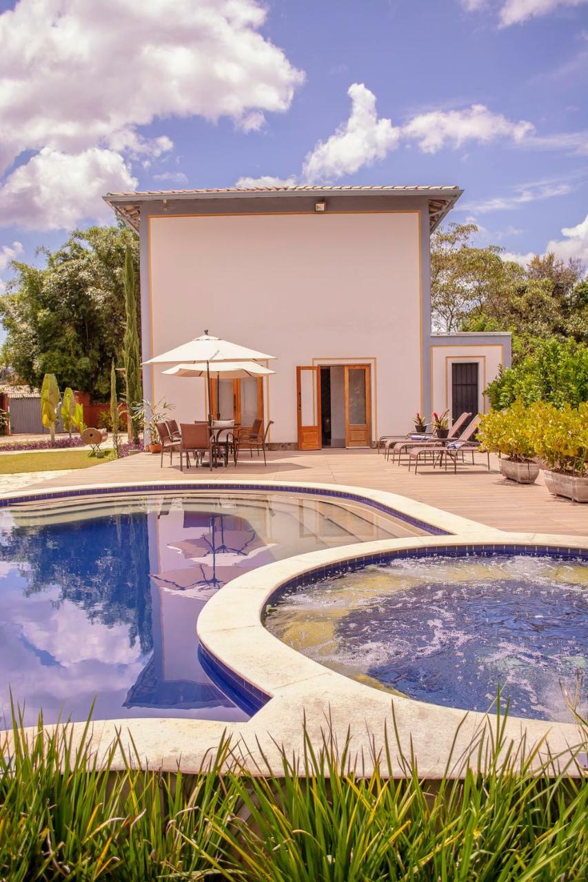 Pousada Solar Da Imperatriz Tiradentes Ngoại thất bức ảnh