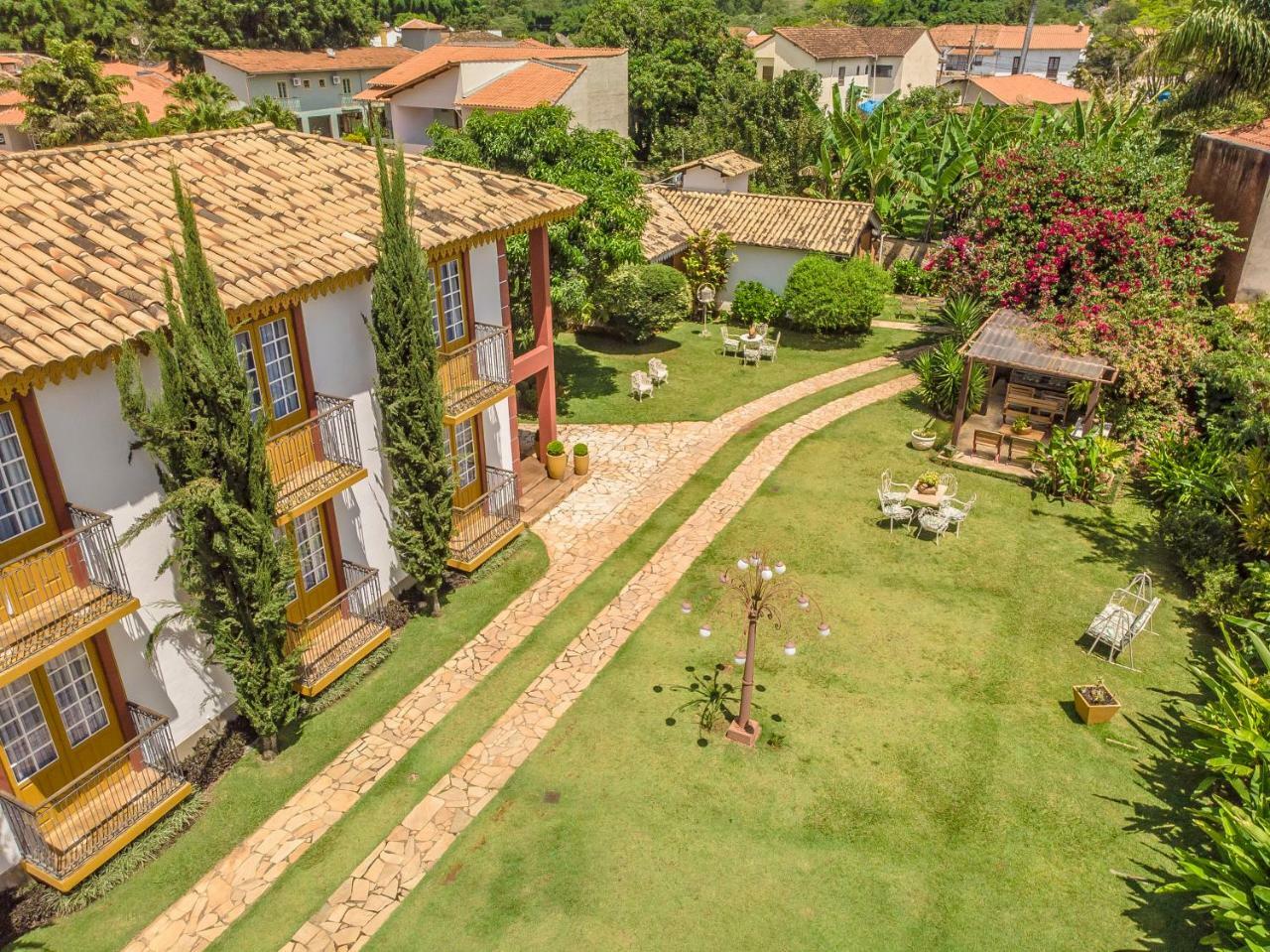 Pousada Solar Da Imperatriz Tiradentes Ngoại thất bức ảnh
