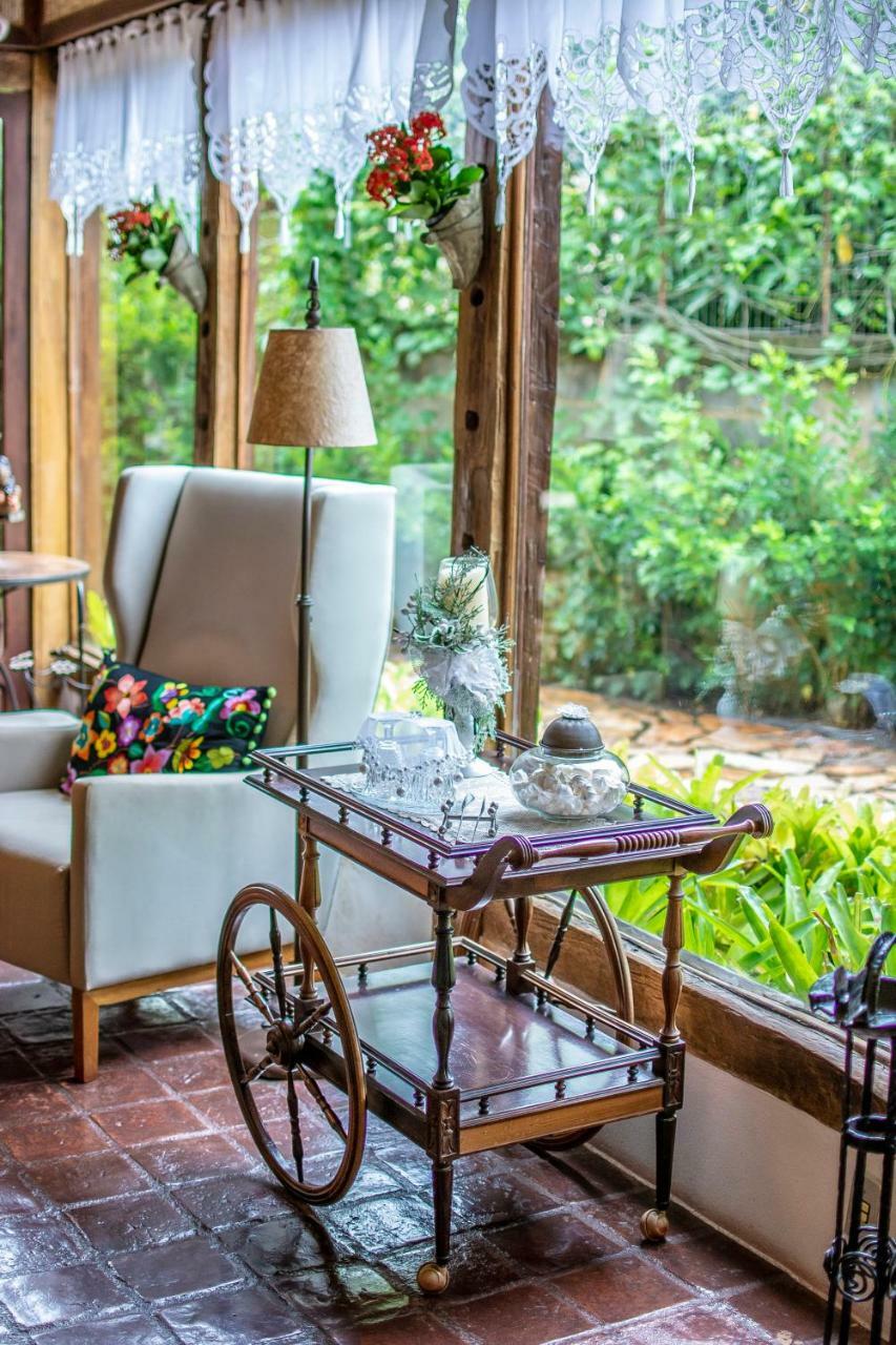 Pousada Solar Da Imperatriz Tiradentes Ngoại thất bức ảnh