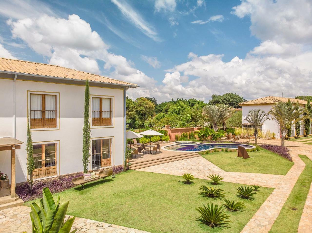 Pousada Solar Da Imperatriz Tiradentes Ngoại thất bức ảnh