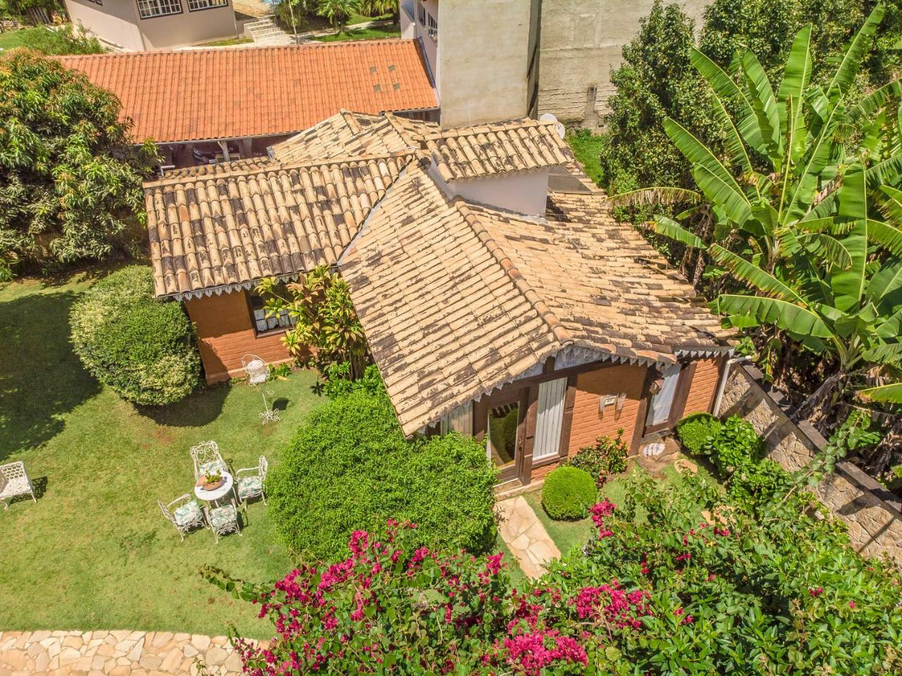 Pousada Solar Da Imperatriz Tiradentes Ngoại thất bức ảnh